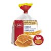 Biscuits Lotus | Gaufrettes familiales moelleuses 16 pièces | Biscuits Lotus | Biscuits belges | 15,8 onces au total
