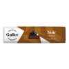 Chocolat Galler Belgique | Chocolat Noir Expresso  | Chocolatier Galler | Chocolat belge | 2,4 onces au total