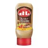 Devos Lemmens Sauce | Black Pepper Sqz 300 ml | Devos Lemmens | Belgische Sauce | 10,5 Unzen insgesamt