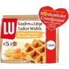 Lu Cookies | Cakes Ikse Wafers Natural | Lu Biscuits | Belgian Cookies | 7,9 Ounce Total