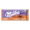 Chocolate Milka | Tableta de chocolate con leche y caramelo  | Barritas Milka | Caramelos Milka | 3,5 onzas en total