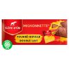 Double Lait Côte D'Or  | Côte D'Or Mignonnettes Chocolat au lait Praliné Double Lait | Chocolats Côte D'Or