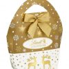 Tablettes de chocolat Lindt | Mini boules Lindt Gold Pieces | Chocolat Lindt | Chocolat suisse | 1,7 once au total