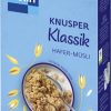 Kölln Cereal | Kölln Crispy Classic Oat Muesli | Kölln Muesli | Kölln Musli | 21,1 Ounce Total