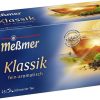 Thé Messmer Allemagne | Messmer Classic | Messmer Tee | Thé d'Allemagne | 1,5 once au total