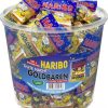 HARIBO Süßigkeiten | HARIBO Good Night Goldbären Minis | HARIBO Gummibärchen | HARIBO Gummibonbons | Insgesamt 35,2 Unzen