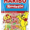 Bonbons HARIBO | Roulette HARIBO | Gommes HARIBO | Bonbons gélifiés HARIBO | 5,2 onces au total