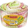 Doces HARIBO | HARIBO Caterpillar Xxl | Gomas HARIBO | Doces de goma HARIBO | 33,8 onças no total
