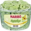 Bonbons HARIBO | Anneaux acidulés HARIBO | Bonbons gélifiés HARIBO | Bonbons gélifiés HARIBO | 42,3 onces au total