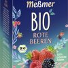 Thé Messmer Allemagne | Thé Messmer aux fruits rouges | Messmer Tee | Thé d'Allemagne | 2,1 onces au total