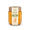 Pâte d'amande Zentis | Zentis Naturrein 75 % fruits morceaux d'abricot | Pâte d'amande allemande | Zentis Marzipan Brot | 7 onces au total