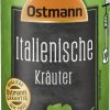 Assaisonnements Ostmann | Herbes italiennes Ostmann | Épices Ostmann | Ostmann Gewürze | 0,4 once au total