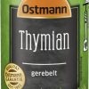 Ostmann Seasonings | Ostmann Thyme Rubbed | Ostmann Spices | Ostmann Gewürze | 0,5 Ounce Total