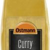 Assaisonnements Ostmann | Curry Ostmann | Épices Ostmann | Gewürze Ostmann | 1,4 once au total