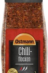 Ostmann Gewürze | Ostmann Chiliflocken | Ostmann Gewürze | Ostmann Gewürze | Insgesamt 1,5 Unzen