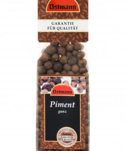 Assaisonnements Ostmann | Piment de la Jamaïque entier Ostmann | Épices Ostmann | Ostmann Gewürze | 34 g au total