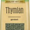 Ostmann Seasonings | Ostmann Thyme Rubbed | Ostmann Spices | Ostmann Gewürze | 1 Ounce Total