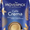 Café Mövenpick | Café Mövenpick Caffè Crema 100% Arábica em Grão | Mövenpick | Café Alemão | 35,2 onças no total
