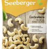Nozes Seeberger | Castanhas de caju Seeberger | Seeberger Food | Nozes alemãs | 7 onças no total