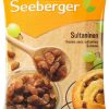 Noix Seeberger | Raisins secs Seeberger | Produits alimentaires Seeberger | Noix allemandes | 7 onces au total