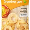 Seeberger Nuts | Seeberger Apple Rings | Seeberger Food | German Nuts | 2,8 Ounce Total