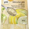 Noix Seeberger | Sucre de canne brut Seeberger | Aliments Seeberger | Noix allemandes | 17,6 onces au total