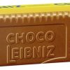 Leibniz Cookies | Leibniz Choco Whole Milk | Leibniz Biscuit | German Cookies From Germany | 4,4 Ounce Total