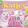 Katjes Gummies | Katjes Fred Piglet | Katjes Fruity Gums | Katjes Sweets | 7 Ounce Total