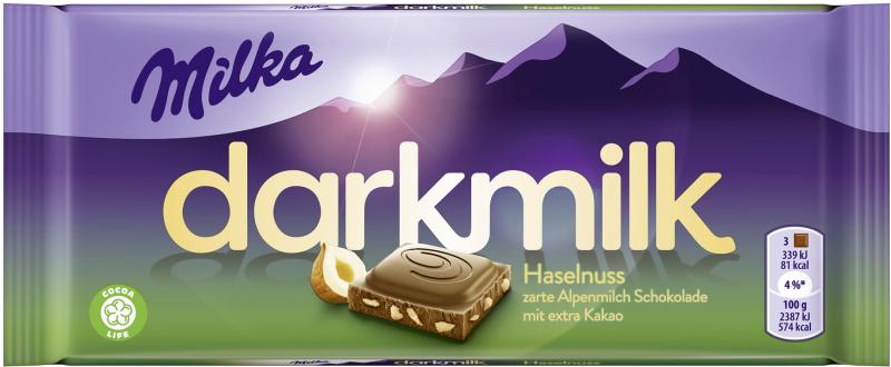 Cocoa Life - Milka