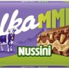 Bonbons au chocolat Milka | Barre Milka Xxl Nussini | Barres Milka | Bonbons Milka | 9,5 onces au total