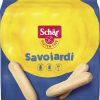Biscuits Schär | Biscuits Savoiardi Ladyfingers Schär | Biscuits Schär | Pain Schär | 7 onces au total