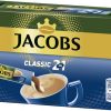 Jacobs Coffee | Jacobs Coffee Specialties 2 In 1 In, 10 Sticks With Instant Coffee | Jacobs Kaffee | Jacobs Kronung | 4,9 Ounce Total