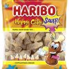 HARIBO Candy | HARIBO Happy Cola Sour | HARIBO Gummies | HARIBO Gummi Candy | 6,1 Ounce Total