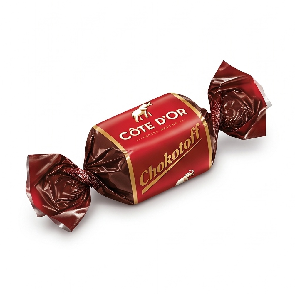 Côte D Or Belgian Chocolate | Chokotoff Milk Chocolate Caramel Toffees | Côte D'Or Chocolates | Belgian Chocolates Made In Belgium Côte D'Or | 17,6 Ounce Total - Image 4