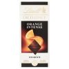 Chocolat Lindt | Tablette de chocolat Lindt Excellence à l'orange | Chocolat suisse Lindt | Chocolat Lindt | 3,5 onces au total