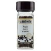 Especias Ubena | Pimienta negra en grano Ubena | Especias y condimentos italianos | Especias y condimentos italianos procedentes de Italia | 1,4 onzas en total