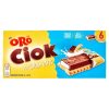 Biscoitos Oro Saiwa | Biscoitos de Leite Dourado | Biscoitos Oro Saiwa | Biscoitos Oro Saiwa | 4,2 onças no total