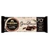 Perugina Chocolate | Granblocco 70% Extra Dark Chocolate Tablet | Perugia Chocolate | Italian Chocolate | 5,2 Ounce Total