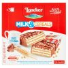 Wafers Loacker | Choco & Milk Loacker | Biscoitos Loacker | Biscoitos Wafer Loacker | 2,7 onças no total