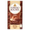 Ferrero Rocher Chocolate | Ferrero Rocher Milk Chocolate Tablet | Ferrero Chocolate | Ferrero Rocher | 3,1 Ounce Total