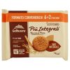 Galbusera Crackers | Wholemael Biscuits | Galbusera Cookies | Galbusera Biscotti | 15,5 Ounce Total