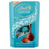 Chocolat Lindt | Cornet Lindor Caramel Salé | Chocolat suisse Lindt | Chocolat Lindt | 7 onces au total