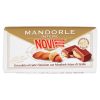 Novi Schokolade | Novi Albero Novi Tafel mit ganzen Mandeln | Novi italienische Schokolade | Novi Cioccolata | 3,5 Unzen insgesamt