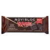 Chocolate Novi | Chocolate negro Novibloc Novi | Chocolate italiano Novi | Novi Cioccolata | 17,6 onzas en total