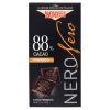 Novi Schokolade | Tafel dunkle Schokolade 88 % Black Novi Novi | Novi Italian Chocolate | Novi Cioccolata | 2,6 Unzen insgesamt