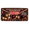 Novi Dark Chocolate with Hazelnuts | Novi Italian Chocolate | Novi Cioccolata | 4,5 Ounce Total