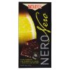 Novi Chocolate | Perugian Black Chocolate Tablet With Lime And Ginger Peel | Novi Italian Chocolate | Novi Cioccolata | 2,6 Ounce Total
