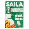 Saila Liquirizia | Mint Candies Confetti Without Sugar Double Saila Case | Saila Liquorice | Saila Candy | 3,1 Ounce Total