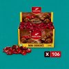 Côte D Or Belgian Chocolate | Côte D'Or Bouchée Pralines Milk Mini | Côte D'Or Chocolates | Belgian Chocolates Made In Belgium Côte D'Or |1 KG / 35 Oz