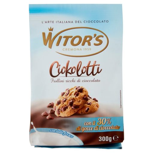 Witors Chocolate | Cuokolotti Milk Biscuits | 10,5 Oz /300 Gr - Image 5